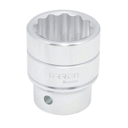 Urrea 3/4" drive, 12-point short socket 1-11/16" 5554